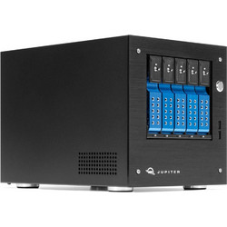 OWC Jupiter Mini 100TB NAS Tower με 5 Θέσεις για HDD και 5 Θύρες Ethernet