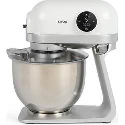 Livoo DOP234 Κουζινομηχανή 1200W με Ανοξείδωτο Κάδο 5lt