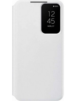 Samsung Smart Standing Clear View White (Galaxy S22+)