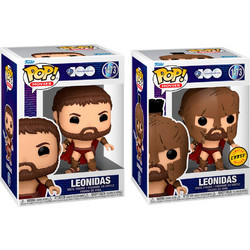 Funko Pop! Movies Warner Bros 100th 1473 Leonidas & Chase Limited Edition 6τμχ