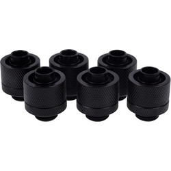 Alphacool 17234 εξάρτημα ψύξης υλικού Μαύρος (Μαύρο)