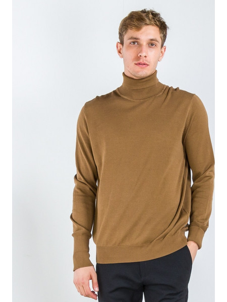 Ben Sherman Cotton Rollneck Knit (0057901-320)