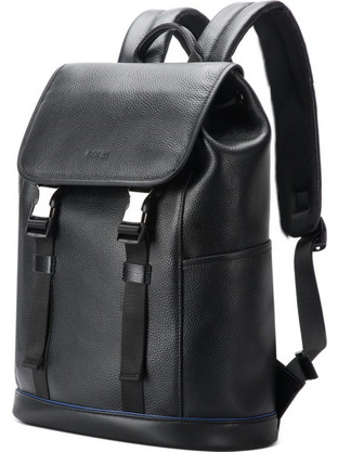 Bopai 61-123391 Αδιάβροχο Αντικλεπτικό Backpack Laptop 15.6" Black