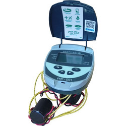 Galcon DC-1 9V 6102 Προγραμματιστής Ποτίσματος Μπαταρίας με Ηλεκτροβάνα 1 Εξόδου