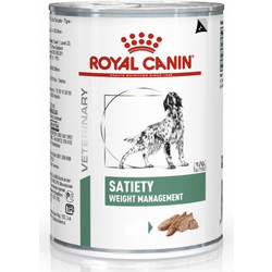Royal Canin Veterinary Satiety Weight Mangement with Meat Loaf 410gr