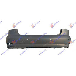 Προφυλακτηρας Πισω Βαφομενος (ΜΕ PDC) (ΚΙΝΑ) Audi A3 Sport SEDAN/CABRIO 16-20 - 132303645