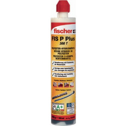 FISCHER P Plus 300T Χημικό Βύσμα 300ml
