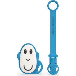 Matchstick Monkey Κλιπ Πιπίλας Μαϊμού Μπλε_5060679072055