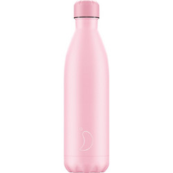 Chilly's Bottle All Pastel Pink 750ml