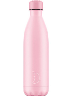 Chilly's Bottle All Pastel Pink 750ml