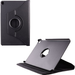 Volte-Tel Leather Book Rotating Stand Black (Huawei MatePad SE)