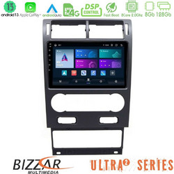 Bizzar U-UL2-FD1064 Ηχοσύστημα Αυτοκινήτου με Οθόνη Αφής & GPS