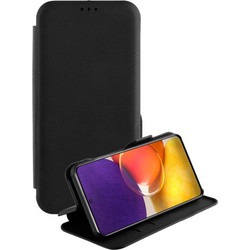 VIVANCO CASUAL WALLET BOOK CASE SAMSUNG A82 5G black