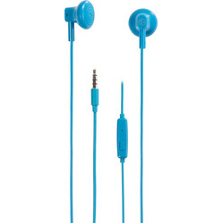 Vivanco Budz Handsfree Earbud 3.5mm Blue