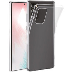 VIVANCO SUPER SLIM CASE SAMSUNG NOTE 20 transparent backcover
