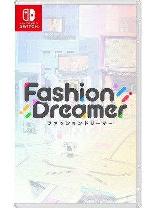 Fashion Dreamer Nintendo Switch