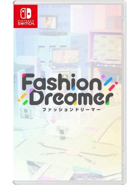 Fashion Dreamer Nintendo Switch