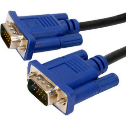 Καλώδιο VGA male σε VGA male 1.5m θωρακισμένο RC1608