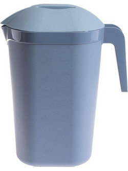 ΚΑΝΑΤΑ ΝΕΡΟΥ CYCLOPS ΜΠΛΕ 2LT