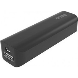 Acme PB07 Power Bank 2500mAh Black