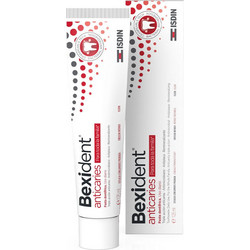Isdin Bexident Anti Cavity Οδοντόκρεμα 125ml