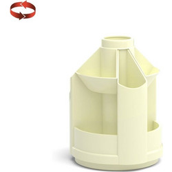 Μολυβοθήκη Κενή ErichKrause Pastel Yellow 51473