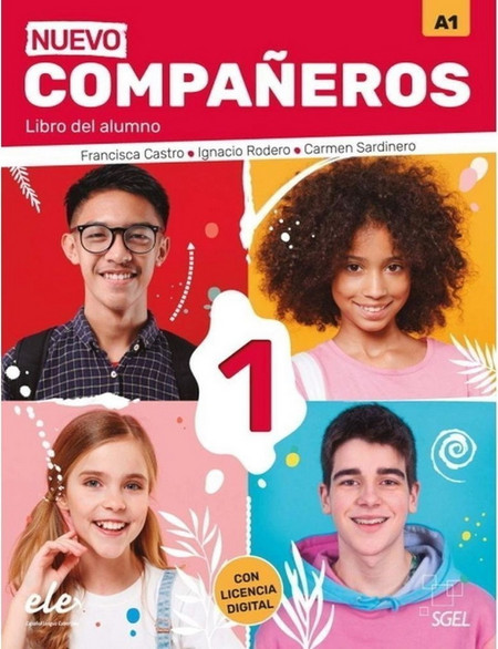 Nuevo Compañeros 1 A1