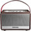 Aiwa Heritage Lite MIX175 Ηχείο Bluetooth 40W Καφέ