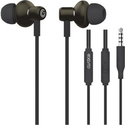 Sonic Gears Hyperbass Buds 1 Handsfree In-Ear 3.5mm Black