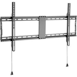 Gembird WM-90F-01 Βάση Τηλεόρασης Τοίχου 43"-90" έως 70kg