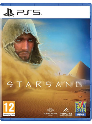 Starsand PS5
