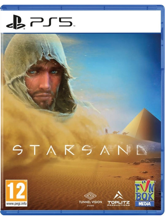 Starsand PS5