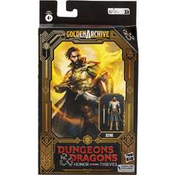 Hasbro Dungeons & Dragons Golden Archive Xenk Φιγούρα Δράσης για 4+ Ετών 15cm