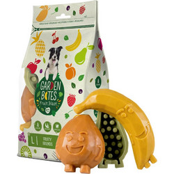 Garden Bites Fruity Friends Large 270gr