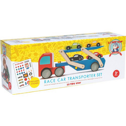 Le Toy Van Νταλίκα Μεταφοράς Αυτοκινήτων TV444