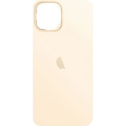 iPhone 12 Pro Max Back Glass big hole Πίσω Καπάκι Χρυσό