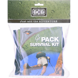 Κιτ Επιβίωσης Go Pack Survival Kit BCB