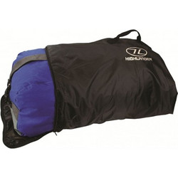Κάλυμμα Σάκου Rucksack Transit Cover Highlander Μαύρο