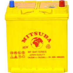 Mitsuba NS40ZL 12V 40Ah