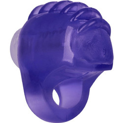 CalExotics Vibrating Finger Teaser Δονητής Δακτύλου Μωβ