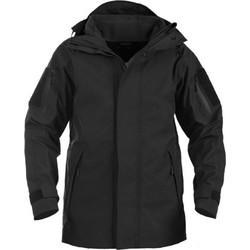 Τζάκετ Αδιάβροχο 3 Σε 1 Με Επένδυση Fleece GEN.II Μαύρο Mil-Tec