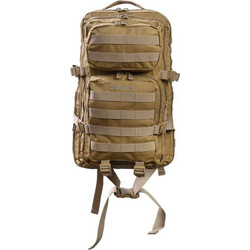 Survivors Laser Cut Αδιάβροχο Στρατιωτικό Σακίδιο 55lt Μπεζ