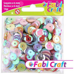 Πούλιες Fabi Assorted 6mm 14gr