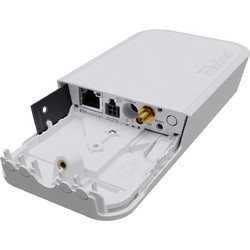 MikroTik RBwAPR-2nD&R11e-LR2, wAP LR2 kit, an out-of-the-box solution to use LoRaWAN gateway, 2.4GHz