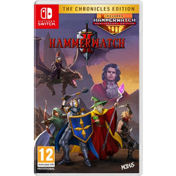 Hammerwatch 2 The Chronicles Edition Nintendo Switch