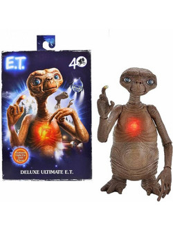 Neca E.T. The Extra-Terrestrial Deluxe 11cm