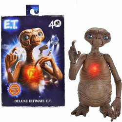 Neca E.T. The Extra-Terrestrial Deluxe 11cm