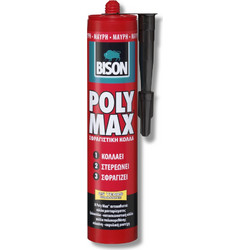 Bison - 22630 Polymax Original Polymer - Μαυρη (084280002)
