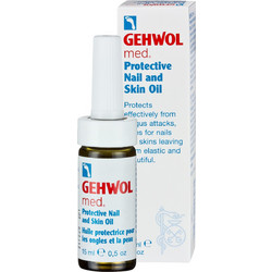 Gehwol Μed Protective Nail & Skin Λάδι Ενδυνάμωσης Νυχιών 15ml