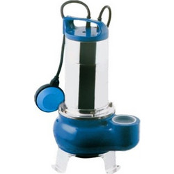 Cacheng CMX-750F Υποβρύχια Αντλία Λυμάτων / Ακαθάρτων με Φλοτέρ Ηλεκτρική